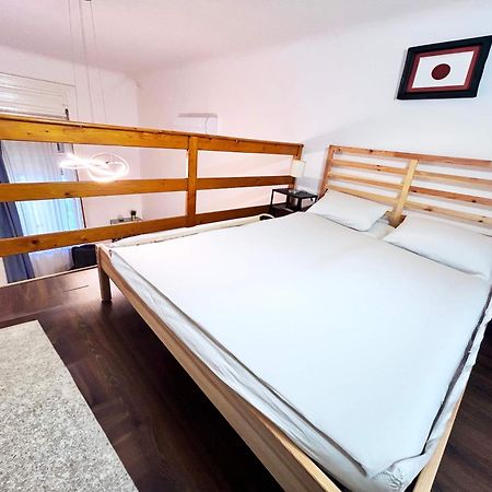 Vibrant Center Apartment Budapest Kültér fotó