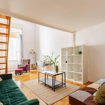 Vibrant Center Apartment Budapest Kültér fotó