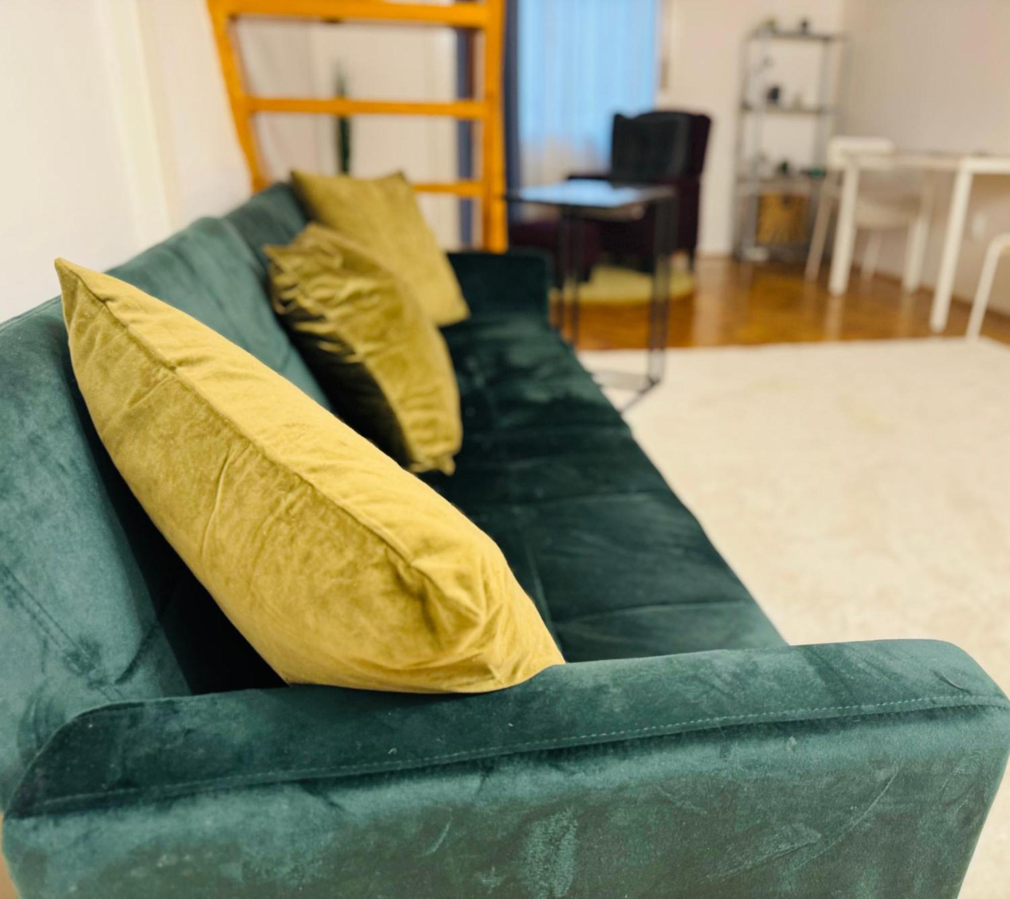 Vibrant Center Apartment Budapest Kültér fotó