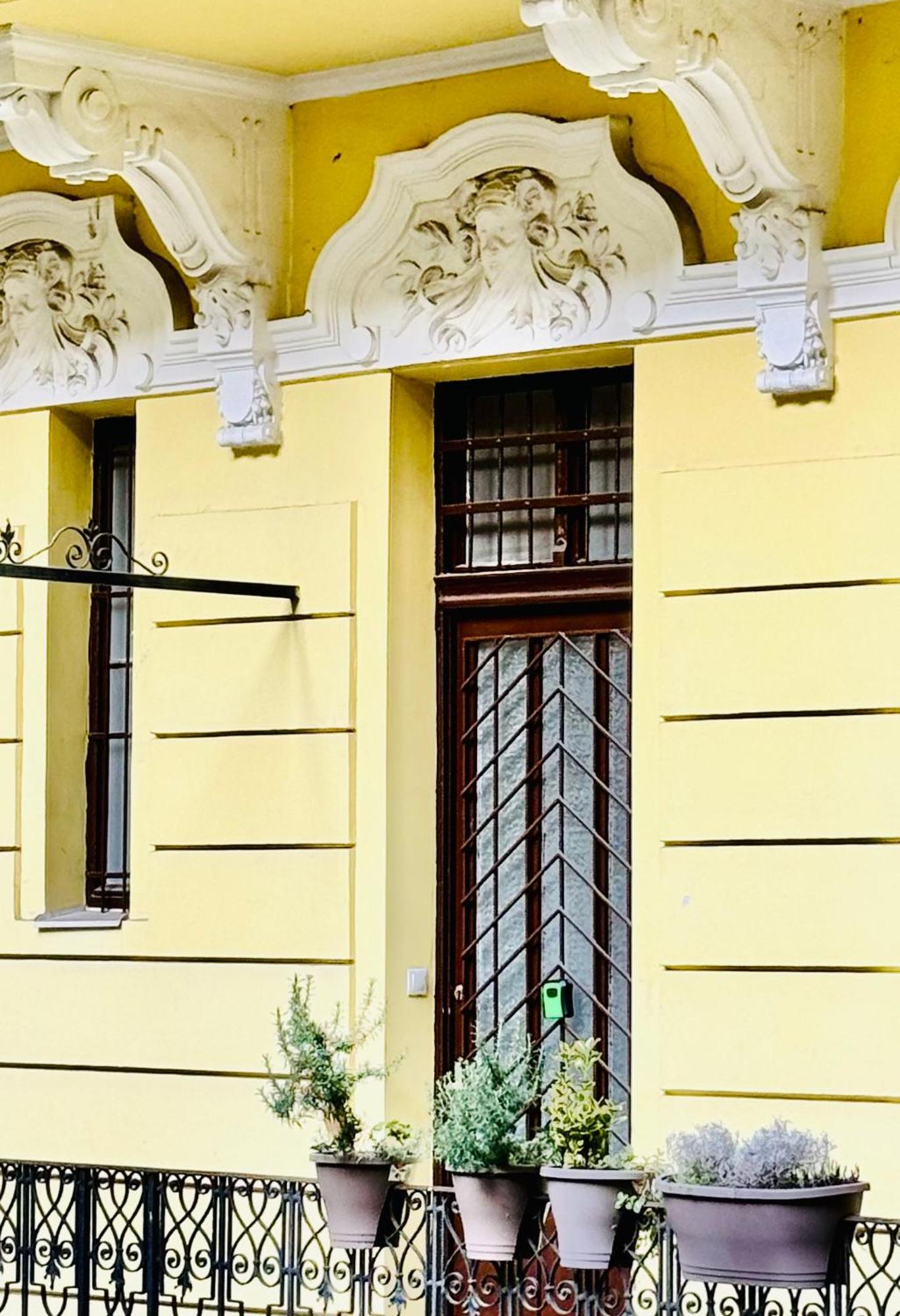 Vibrant Center Apartment Budapest Kültér fotó