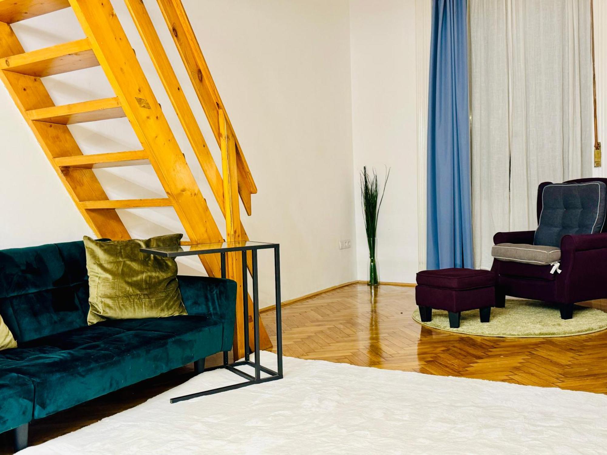 Vibrant Center Apartment Budapest Kültér fotó