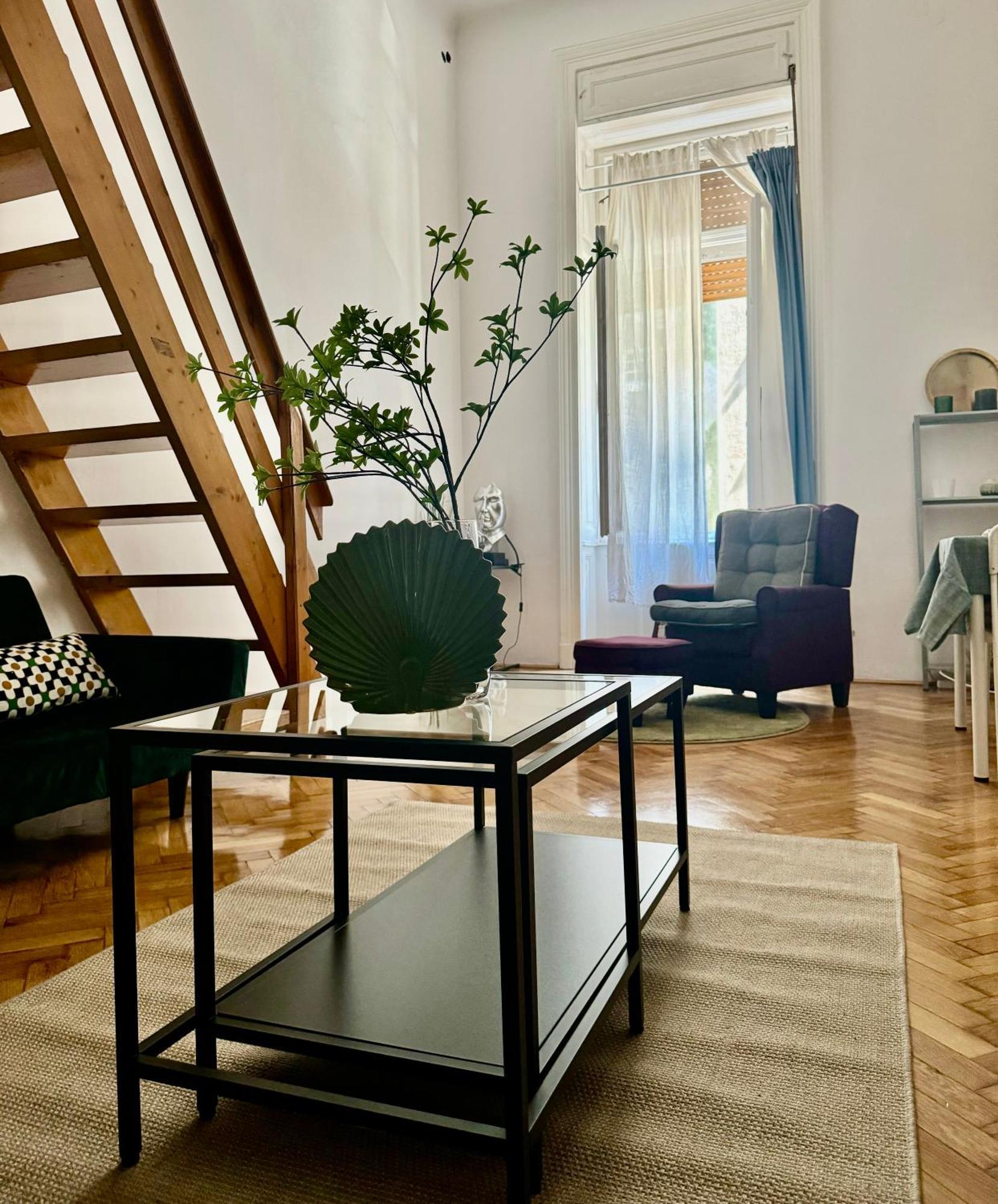Vibrant Center Apartment Budapest Kültér fotó