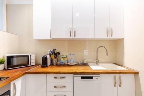 Vibrant Center Apartment Budapest Kültér fotó