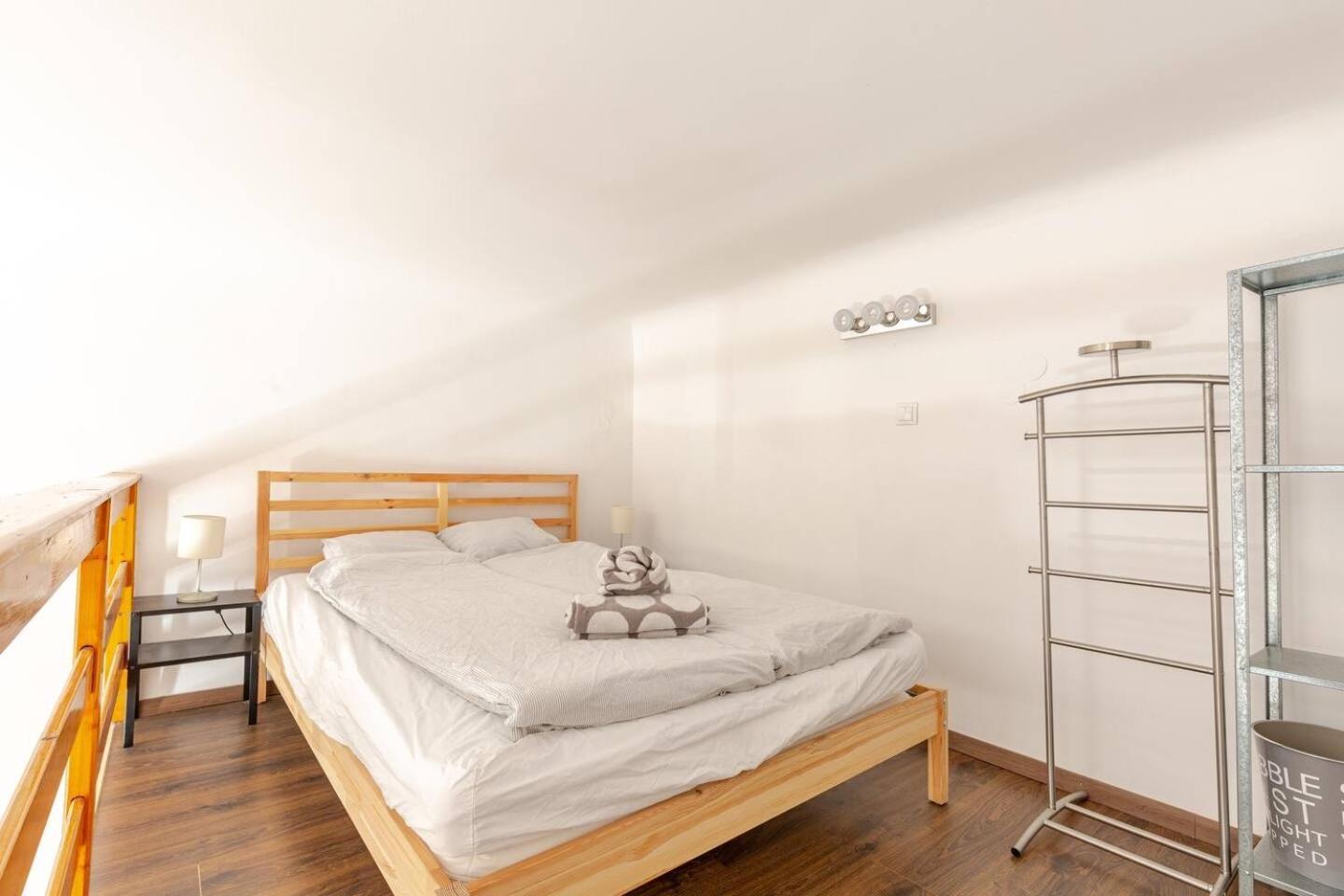 Vibrant Center Apartment Budapest Kültér fotó