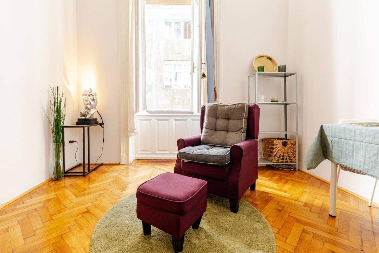 Vibrant Center Apartment Budapest Kültér fotó
