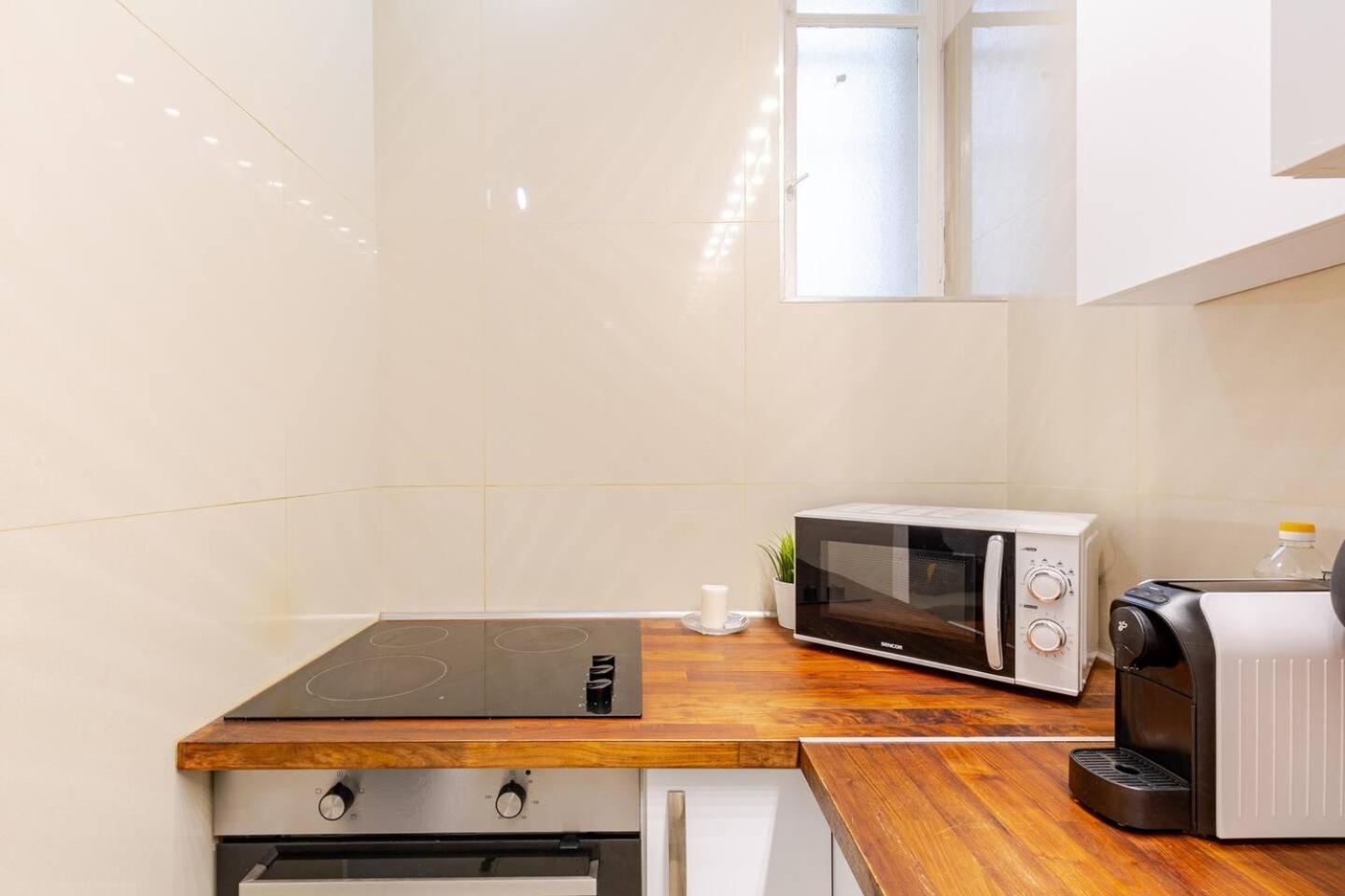 Vibrant Center Apartment Budapest Kültér fotó