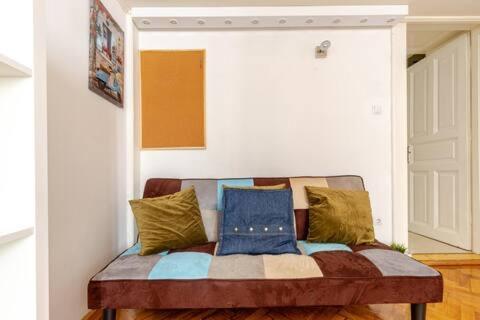 Vibrant Center Apartment Budapest Kültér fotó