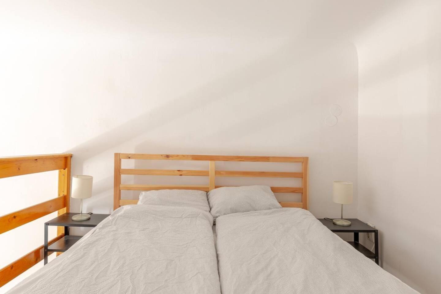 Vibrant Center Apartment Budapest Kültér fotó
